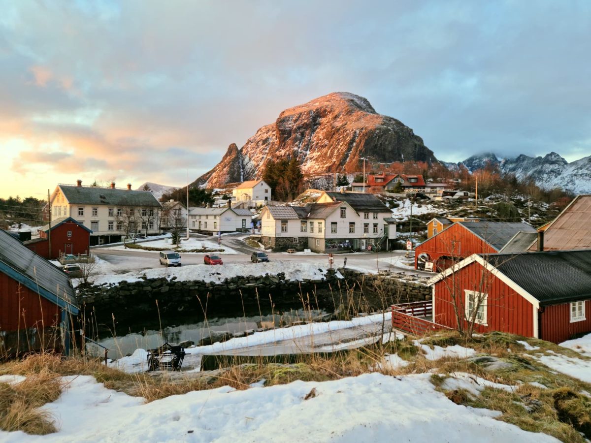 Å Sentrum